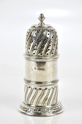 Lot 1228 - PAIRPOINT BROTHERS; a Victorian hallmarked...