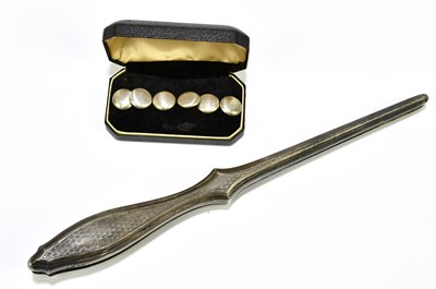Lot 2560 - A pair of late Victorian hallmarked silver...