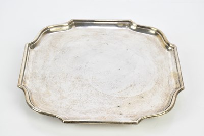Lot 1172 - HAWKSWORTH, EYRE & CO LTD; a George V...
