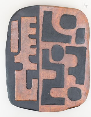 Lot 646 - SUE HANNA (born 1963); a wall piece comprising...