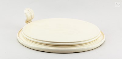 Lot 654 - TAKESHI YASUDA (born 1943); a porcelain...