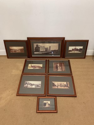 Lot 500 - THE HENDERSON COLLECTION; a quantity of...