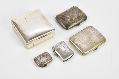 Lot 1180 - WILLIAM HAIR HASELER; a George V hallmarked...
