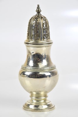 Lot 1322 - ADIE BROTHERS; a George V hallmarked silver...