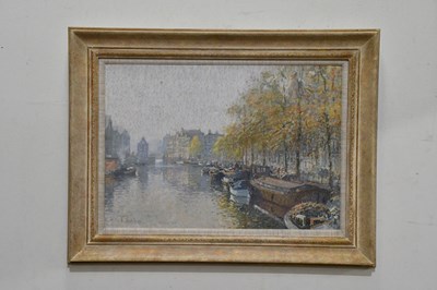 Lot 522 - ROBERT 'BOB' RICHARDSON (born 1938); pastel,...