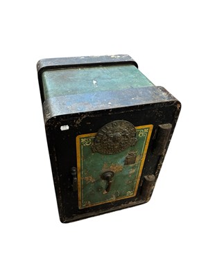 Lot 1305 - MILNER'S PATENT IMPROVED; a Victorian cast...