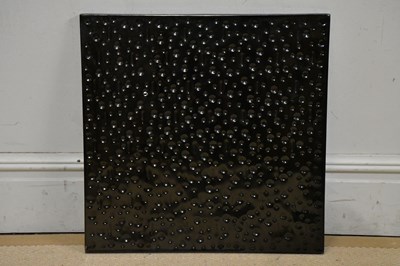 Lot 1546 - A 1960s Italian metal atomic style wall art...