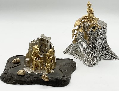 Lot 1026 - CHRISTOPHER NIGEL LAWRENCE; a limited edition...