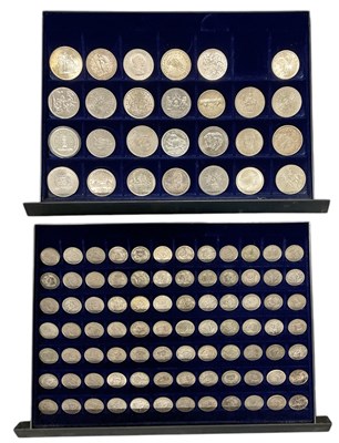 Lot 1442 - A collection of approximately eighty-four...
