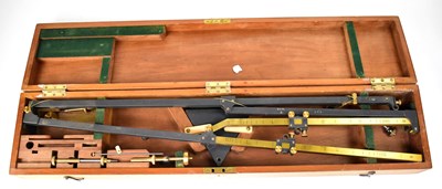 Lot 359 - STANLEY & CO LTD; a military issue lacquered...