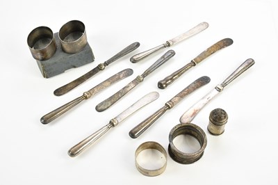 Lot 1163 - WILLIAM NEALE & SONS LTD; a pair of George V...