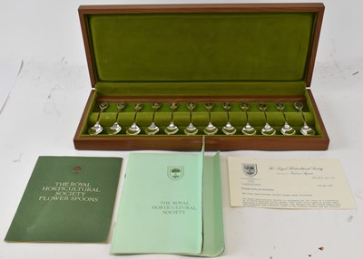 Lot 1029 - JOHN PINCHES; a limited edition cased set of...