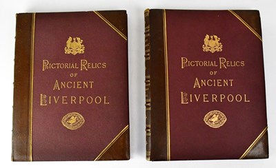 Lot 732 - W. G. HERDMAN; 'Pictorial Relics of Ancient...