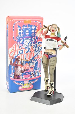 Lot 859 - A Crazy Toys 1/6th scale collectable figure of...