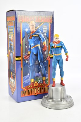 Lot 868 - A boxed Bowen Design painted statue of Miracle...