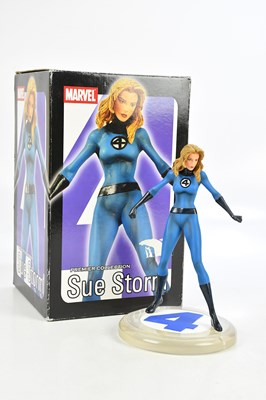 Lot 866 - A boxed Diamond Select Toys statue of Marvel's...