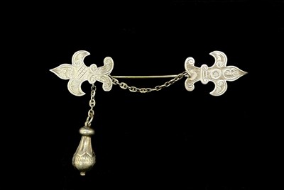 Lot 1019 - HENRY ELLIS & SON; an early Victorian...