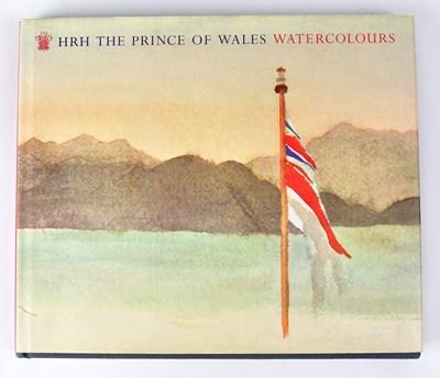 Lot 748 - HRH THE PRINCE OF WALES; a copy of...