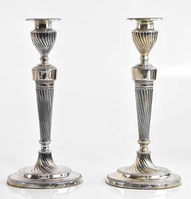 Lot 1030 - HAWSKWORTH, EYRE & CO LTD; a pair of Victorian...