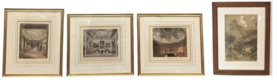Lot 281 - ARTHUR JOHN BALLIOL SALMON (1868-1953); pencil...