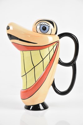 Lot 653 - LORNA BAILEY; an old ellgreave pottery...