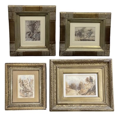 Lot 276 - ARTHUR RACKHAM (1867-1939); lithograph,...