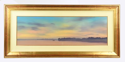 Lot 1851 - LAWRENCE COULSON (born 1962); oil on board,...