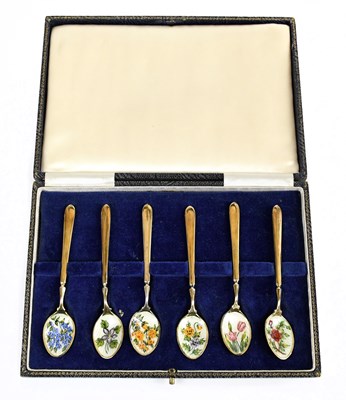 Lot 2095 - A cased set of six Queen Elizabeth II...