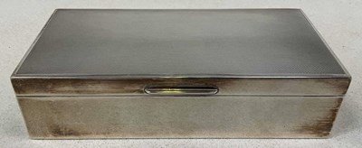 Lot 1085 - MAPPIN & WEBB; an Elizabeth II hallmarked...