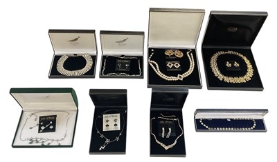 Lot 1323 - ISLE OF BUTE; a quantity of designer costume...