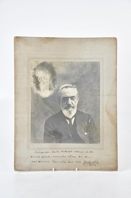 Lot 351 - THE CREWE CIRCLE INTEREST; a...