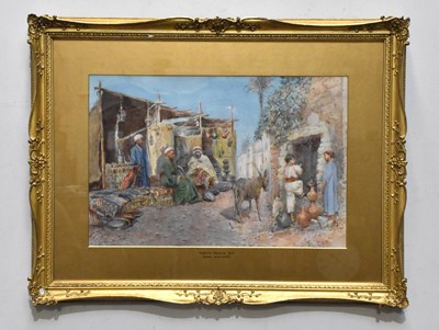 Lot 411 - MARIA MARTINETTI (Italian, 1864-1921);...