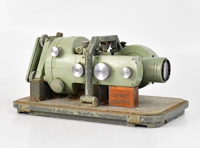 Lot 375 - A theodolite by Cooke, Troughton and Simms Ltd...