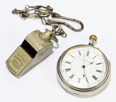 Lot 1825 - A LITTLE OF LANCASTER; a hallmarked silver...