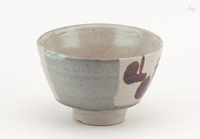 Lot 623 - SHINSAKU HAMADA (1929-2023) a stoneware bowl...