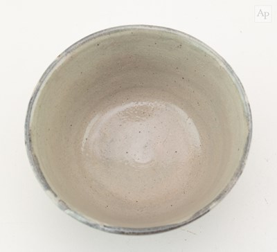 Lot 623 - SHINSAKU HAMADA (1929-2023) a stoneware bowl...