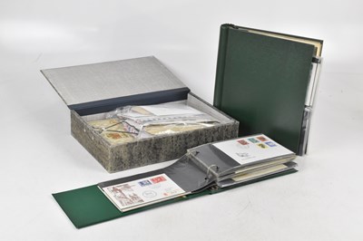 Lot 336 - WORLD STAMPS; album of Austria from 19th...