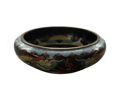 Lot 650 - An early 20th century Chinese gilt...