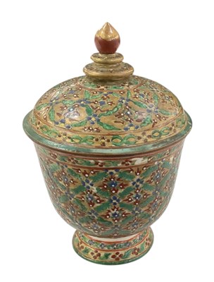 Lot 652 - An early 20th century Chinese circular bowl...