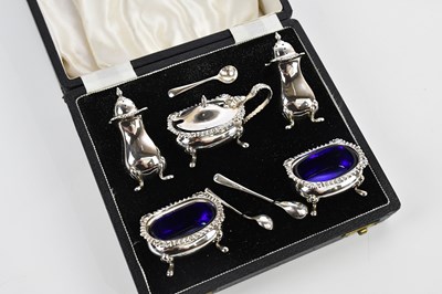 Lot 1315 - COOPER BROTHERS & SONS; an Elizabeth II...