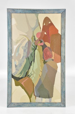 Lot 540 - JOYCE SMART; oil on board, 'Rock Pool', signed,...