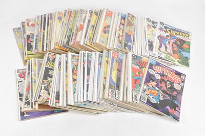 Lot 374 - DC; a collection of comics comprising of...