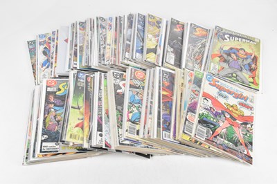 Lot 376 - DC; a collection comics, Supergirl, issues 2,...