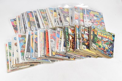 Lot 379 - MIXED COMICS; a collection of various comics...