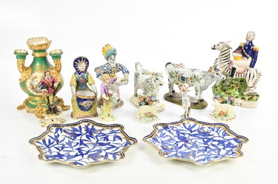 Lot 669 - A collection of 19th century and later...