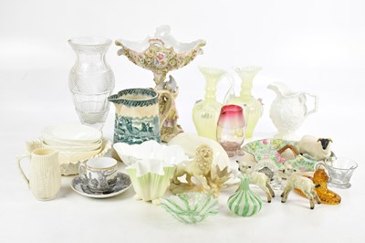 Lot 670 - A collection of 19th century and later...