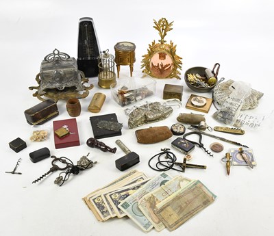Lot 1393 - A large collection of assorted collectors'...