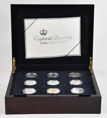 Lot 1400 - ROYAL MINT; a 2006 Her Majesty Queen Elizabeth...