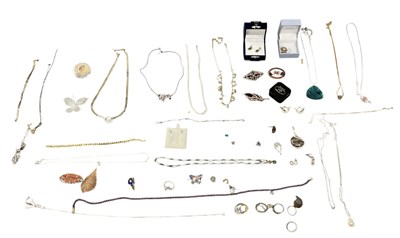 Lot 1356 - A quantity of modern, vintage and antique...