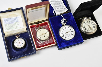Lot 525 - J & J E WILKINSON, BINGLEY; a hallmarked...